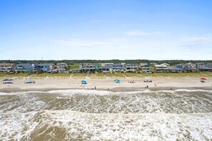 Ubicación cercana a la playa