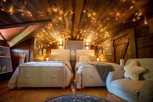 2 Schlafzimmer, WLAN, Bettwäsche