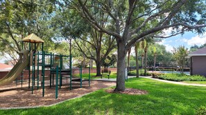 Children’s area
