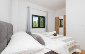 3 Schlafzimmer, kostenloses WLAN, Bettwäsche