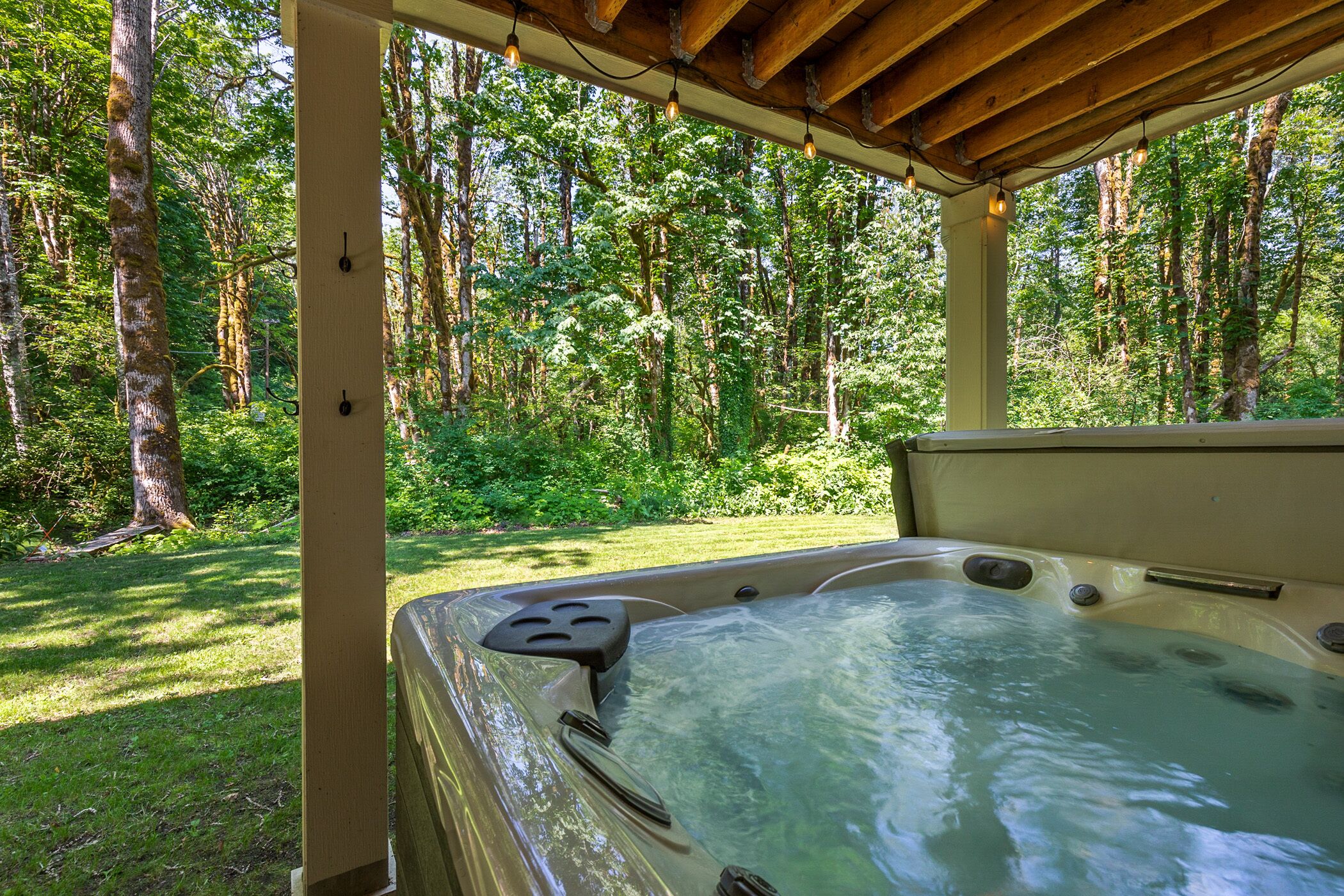 Evergreen Escape - 6+pets, hot tub, 20min from Stevens Pass