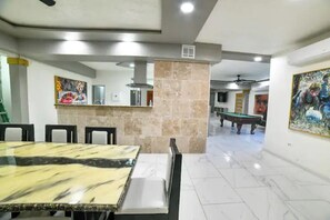 Dining - Dream house in San Juan. (San Juan)