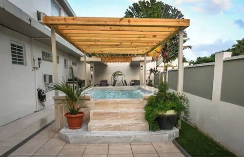 Dream house in San Juan.