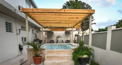 Dream house in San Juan.