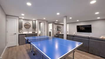 Salle de jeux