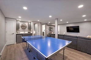 Game room - Experience the best of The Colorado Mountains (Lake George)