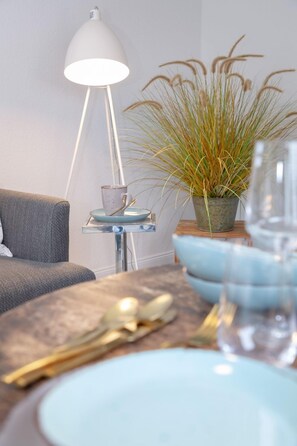 Interior - Andreas-dirks-straße: 1-zimmerappartement am Strand, 4.og. Kleiner Meerblick. - Andreas-dirks-straße (Sylt)