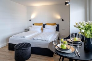 1 chambre, Wi-Fi, draps fournis