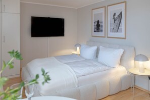 1 chambre, Wi-Fi, draps fournis