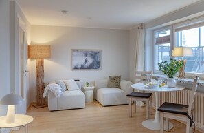 TV - 1-zimmerwohnung in Direkter Nähe zum Weitläufigen, Feinsandigen Strand - Andreas-dirks-straße 1 (Sylt)