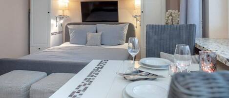 1 chambre, Wi-Fi