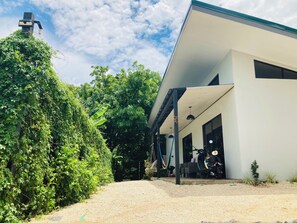 Unterkunftsgel ände