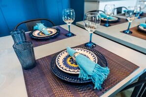 Opções para refeição