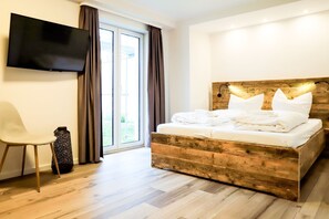 4 habitaciones, wifi y ropa de cama 