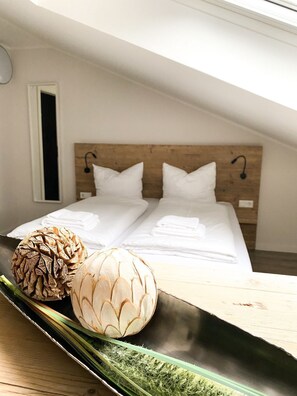 2 chambres, Wi-Fi, draps fournis
