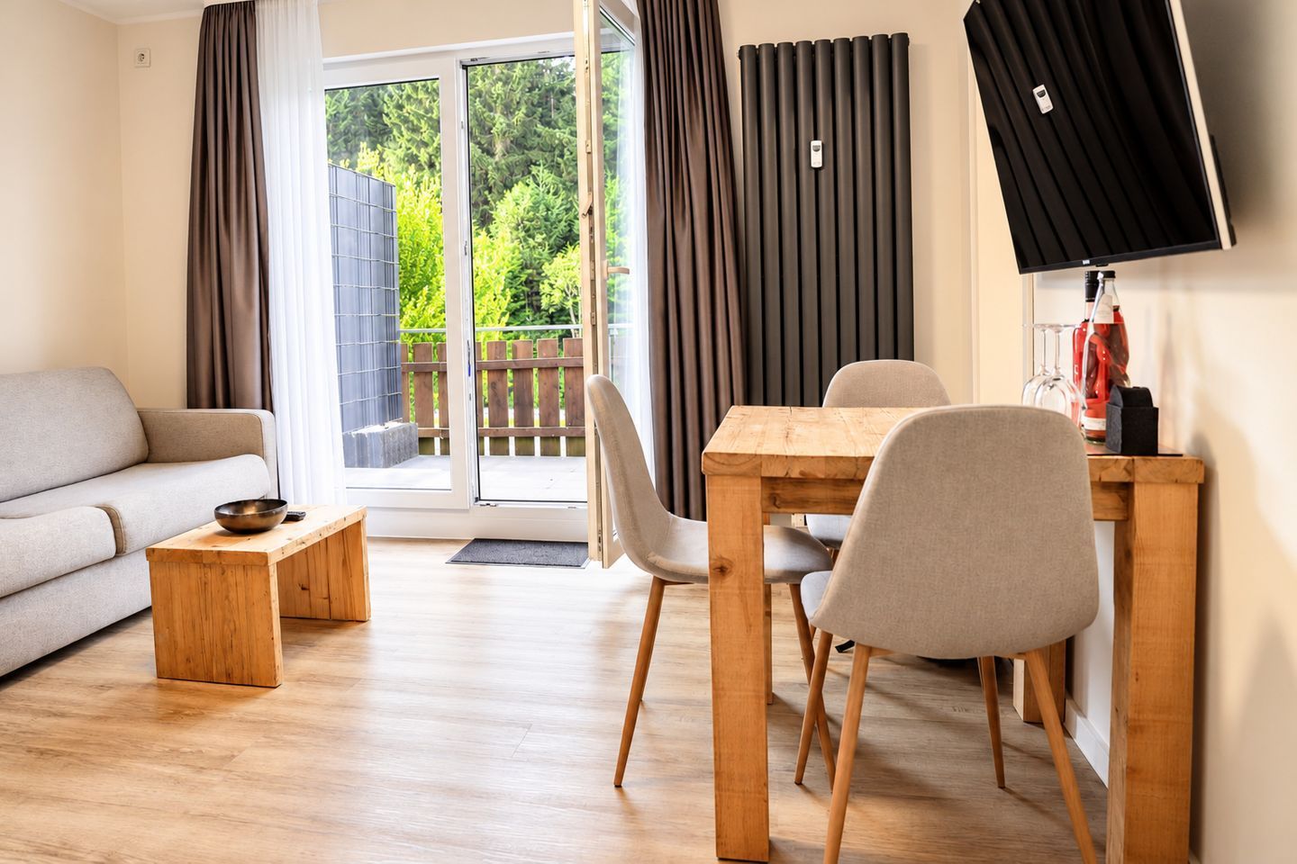 リビング エリア