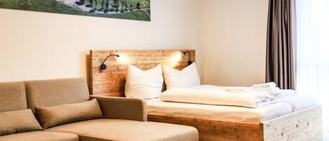 2 soveværelser, Wi-Fi, sengetøj