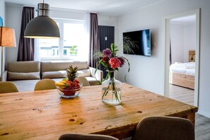 2 chambres, Wi-Fi, draps fournis