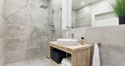 Smart Resorts - Haus Azur - Ferienwohnung 801 mit 2 Schlafzimmern und Terrasse,