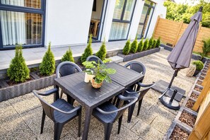 Speisen im Freien