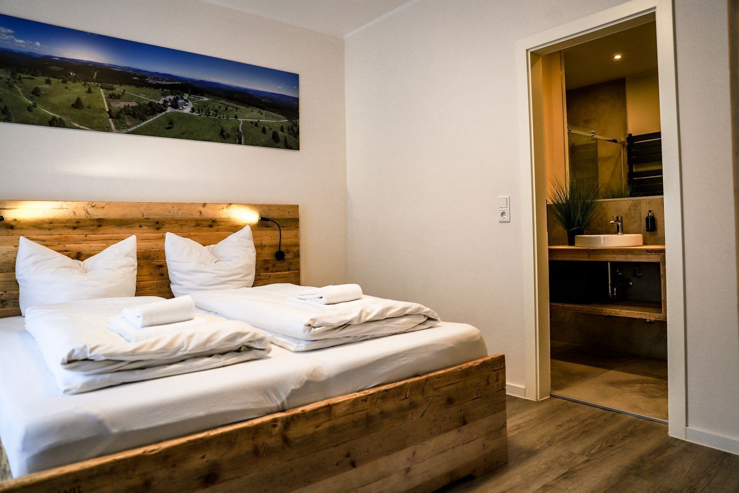 3 Schlafzimmer, WLAN, Bettwäsche