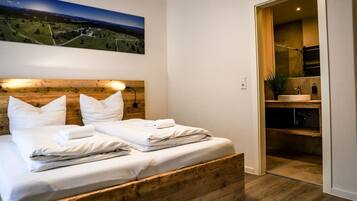 3 Schlafzimmer, WLAN, Bettwäsche