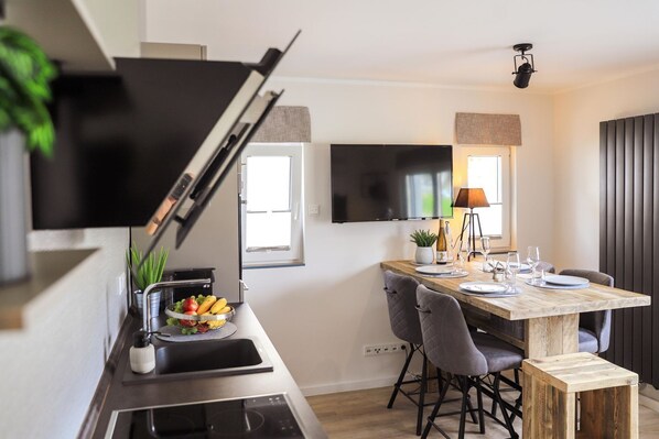 Dining - "Relaxing vacation apartment in Winterberg for the whole family!" - Smart Resorts (Winterberg)