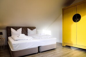 3 habitaciones, wifi y ropa de cama 