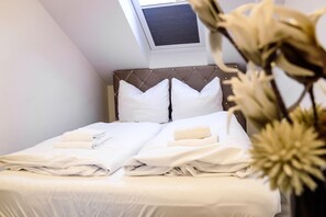 3 quartos, Wi-Fi, roupa de cama