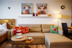 TV - Smart Resorts - Haus Brilliant - Studio-apartment 610 mit Balkon, Max. 4 Personen - Smart Resorts (Winterberg)