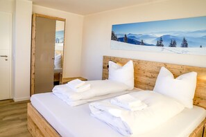 4 bedrooms, WiFi, bed sheets - Smart Resorts - House Brilliant - Apartment 601 with 3 bedrooms and balcony (Winterberg)