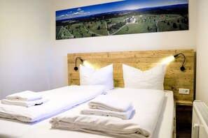 3 bedrooms, WiFi, bed sheets