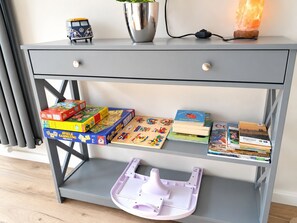 Spielezimmer