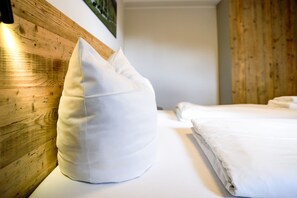 3 habitaciones, wifi y ropa de cama 