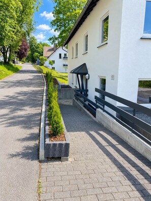 Property grounds - Smart Resorts- Haus Saphir - Wohnung 501 - Smart Resorts Haus Saphir (Winterberg)