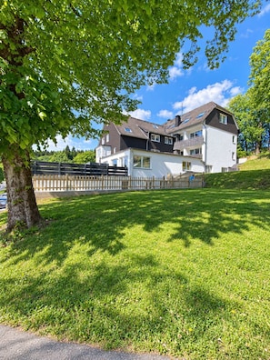 Exterior - Smart Resorts- Haus Saphir - Wohnung 501 - Smart Resorts Haus Saphir (Winterberg)