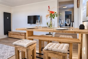 Dining - Smart Resorts- Haus Saphir - Wohnung 501 - Smart Resorts Haus Saphir (Winterberg)