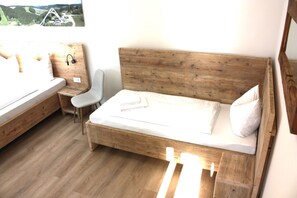 3 habitaciones, wifi y ropa de cama 