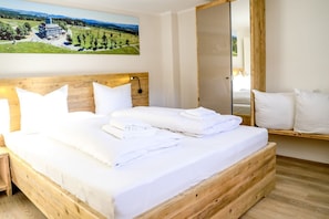 3 habitaciones, wifi y ropa de cama 