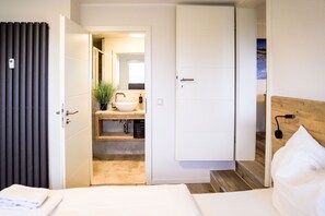 2 chambres, Wi-Fi, draps fournis