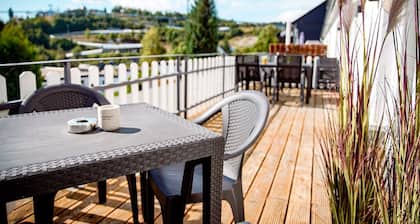 Smart Resorts - House Diamant - Apartment 705 with balcony, max. 5 persons -