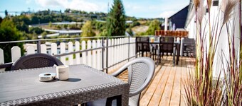 Smart Resorts - House Diamant - Apartment 705 with balcony, max. 5 persons -