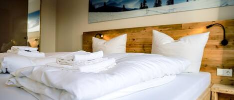 3 makuuhuonetta, Wi-Fi, vuodevaatteet