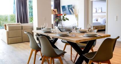 "Entspannung pur: Deine außergewöhnliche Ferienwohnung in Winterberg!" - Smart