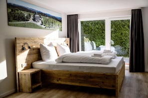 3 Schlafzimmer, WLAN, Bettwäsche