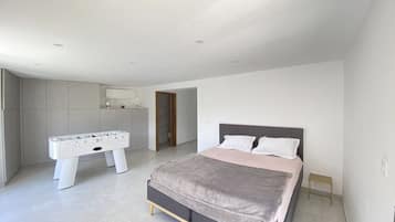 3 quartos, Wi-Fi, roupa de cama