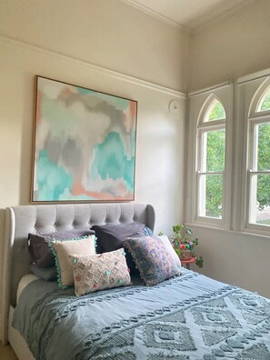 4 Schlafzimmer, Bügeleisen/Bügelbrett, kostenloses WLAN, Bettwäsche