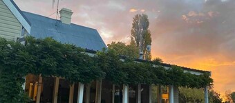 The Convent Oconnell Circa 1867