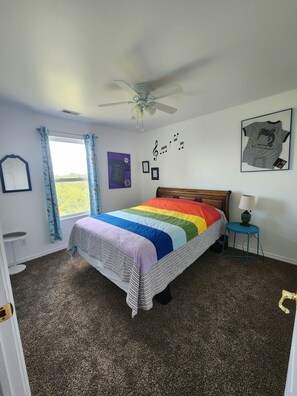 6 Schlafzimmer, Bügeleisen/Bügelbrett, Reisekinderbett, kostenloses WLAN