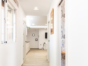 Interior - Cottage with pool, barbecue and garden (Nigüelas)